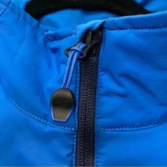 L.L. Bean blue  performance jacket - Picture 8 of 11
